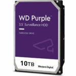 WesternDigital WD Purple 10TB HDD