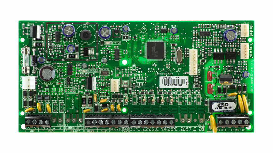 paradoxsp5500pcb01jpg Dahua Video Nadzor Najbolje cene
